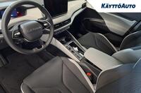 heti ajoon Skoda Elroq