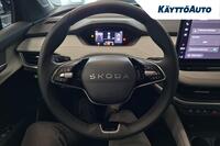 heti ajoon Skoda Elroq