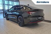 heti ajoon Skoda Enyaq