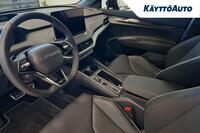 heti ajoon Skoda Enyaq