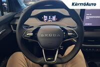 heti ajoon Skoda Enyaq