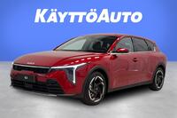 heti ajoon Kia K4