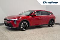 heti ajoon Kia K4