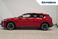 heti ajoon Kia K4