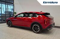 heti ajoon Kia K4