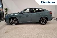 heti ajoon BMW iX2