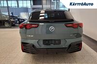 heti ajoon BMW iX2