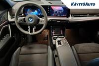 heti ajoon BMW iX2
