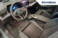 heti ajoon BMW iX2