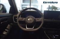 heti ajoon Nissan X-Trail