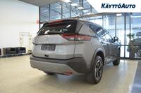 heti ajoon Nissan X-Trail