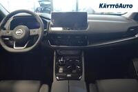 heti ajoon Nissan X-Trail