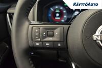 heti ajoon Nissan X-Trail