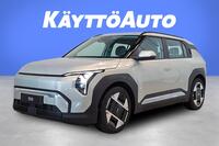 heti ajoon Kia EV3