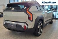 heti ajoon Kia EV3