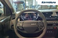 heti ajoon Kia EV3