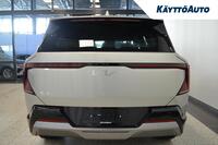 heti ajoon Kia EV5