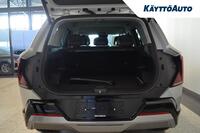 heti ajoon Kia EV5