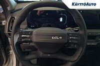 heti ajoon Kia EV5