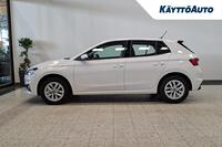 heti ajoon Skoda Fabia