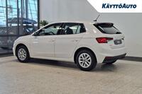 heti ajoon Skoda Fabia