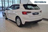 heti ajoon Skoda Fabia