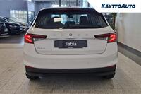heti ajoon Skoda Fabia