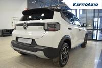 heti ajoon Citroën C3