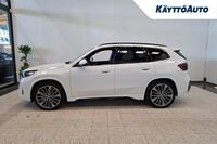 heti ajoon BMW iX1
