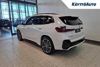 heti ajoon BMW iX1