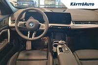 heti ajoon BMW iX1