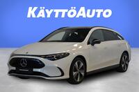 heti ajoon Mercedes-Benz CLA-sarja