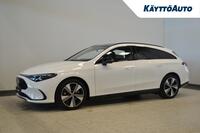 heti ajoon Mercedes-Benz CLA-sarja