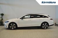 heti ajoon Mercedes-Benz CLA-sarja