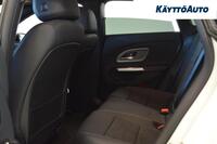 heti ajoon Mercedes-Benz CLA-sarja