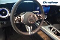 heti ajoon Mercedes-Benz CLA-sarja