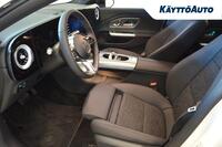 heti ajoon Mercedes-Benz CLA-sarja