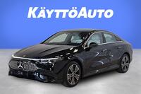 heti ajoon Mercedes-Benz CLA-sarja