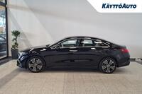 heti ajoon Mercedes-Benz CLA-sarja