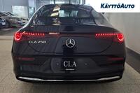 heti ajoon Mercedes-Benz CLA-sarja