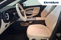 heti ajoon Mercedes-Benz CLA-sarja