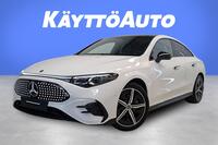 heti ajoon Mercedes-Benz CLA-sarja