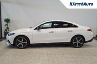 heti ajoon Mercedes-Benz CLA-sarja