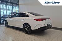 heti ajoon Mercedes-Benz CLA-sarja