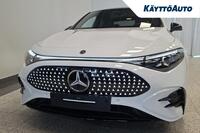 heti ajoon Mercedes-Benz CLA-sarja