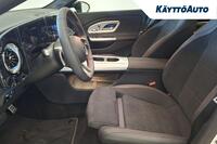 heti ajoon Mercedes-Benz CLA-sarja