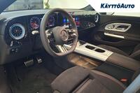 heti ajoon Mercedes-Benz CLA-sarja