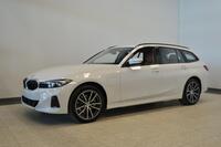 heti ajoon BMW 330