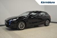 heti ajoon BMW 120