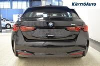 heti ajoon BMW 120